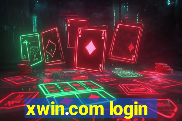 xwin.com login